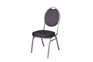 Stuhl Bankett schwarz