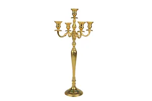 Kerzenleuchter gold