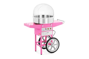 Zuckerwatte-Maschine