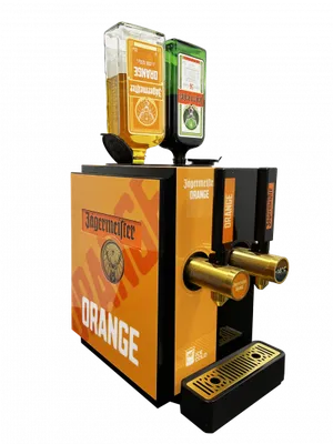 Jägermeistermaschine doppelt