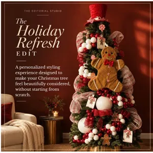 The Holiday Refresh Edit