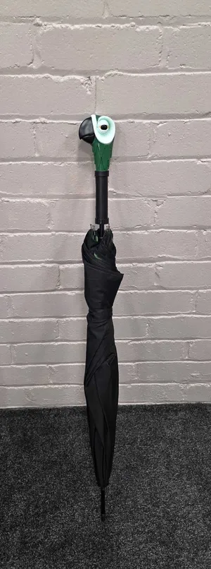 Mary Poppins Parrot-Handle Umbrella