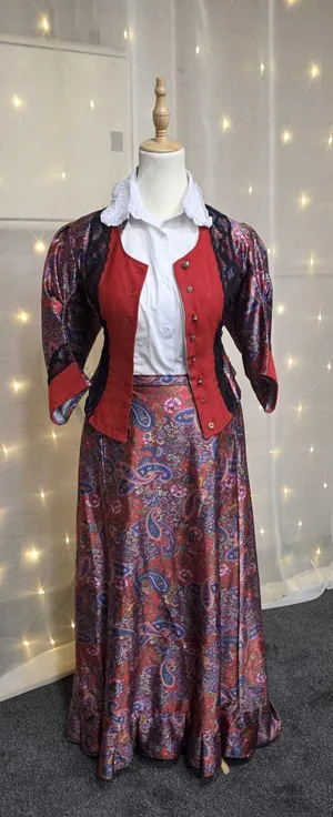 Mrs Corry's Working Costume – Size 8-12