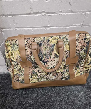 Mary Poppins Carpet Bag
