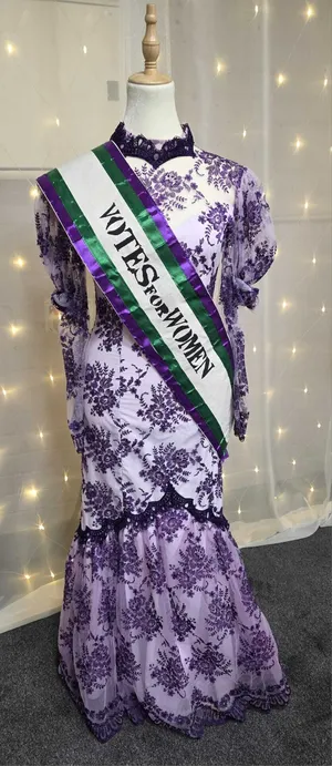 Mrs Banks Working Costume – Size 10-14