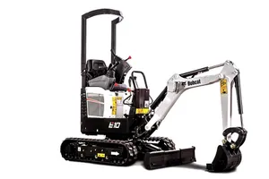 Excavatrice 1 tonne E10 Bobcat