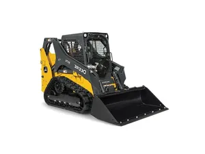Chargeur sur chenille 317G John Deere
