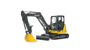 Excavatrice John Deer 60P 6 tonnes