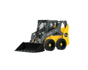 Chargeur sur roues 318G John Deere