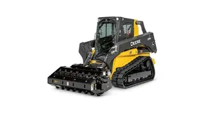 Rouleau vibrant VR66C john deere