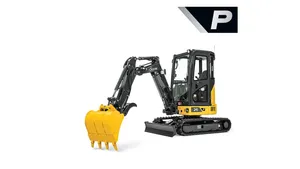 Excavatrice John Deere 26P
