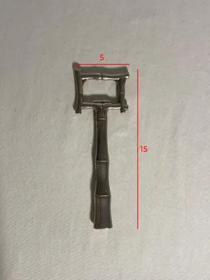 Apribottiglie linea bambù