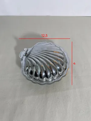 Contenitore conchiglia