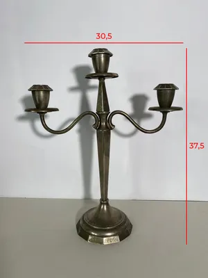 Candelabro Silea