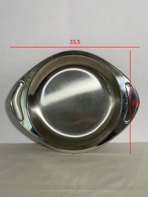 Piatto ovale medium
