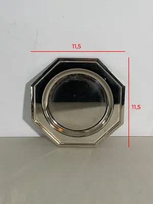 Piattino ottagonale piccolo
