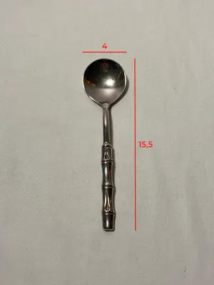 Cucchiaino linea bambù