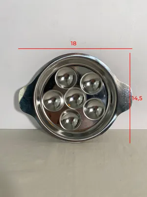 Piattini escargot