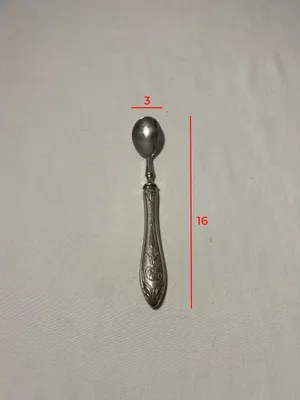 Set 5 cucchiaini