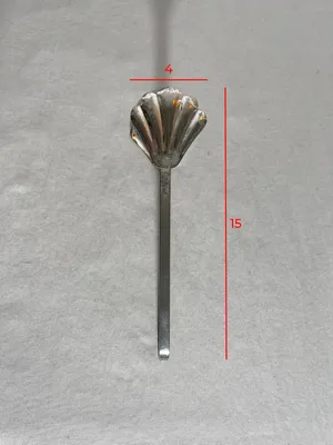 Pinza conchiglia piccola