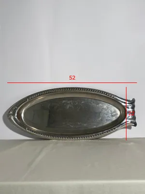 Vassoio forma pesce grande