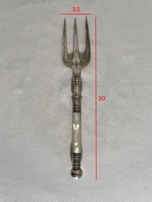 Forchetta per sottoaceti