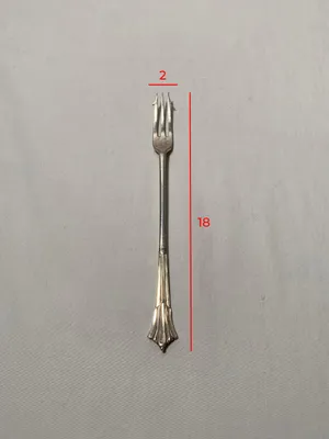 Forchettina per cetriolini