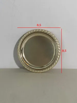 Piattino Champagne