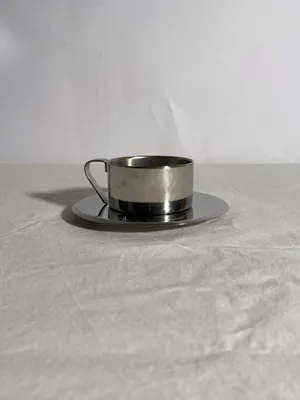 Tazzina da caffè Stainless Steel
