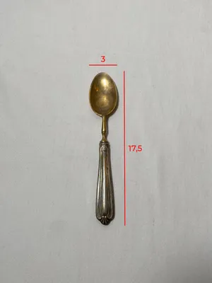 Cucchiaino dorato