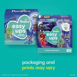 Pampers Pull Up Diapers