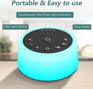 Color Noise Sound Machines