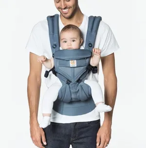 Ergobaby Omni 360 All-Position Baby Carrier for Newborn to Toddler