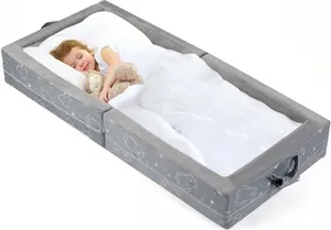 Soft Foam Floor Bed