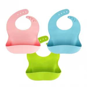 Baby Bib - Set of 3