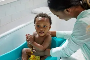 Infant Bathtub WITH Insert