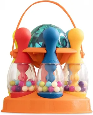 B. Toys - Let's Go Bowling