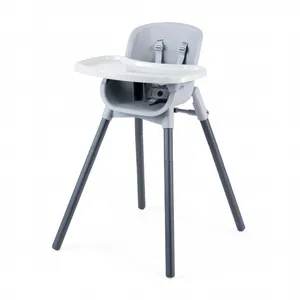 Chicco Zest 4 in 1 Feeding Chair, Toddler Chair and Youth Stool