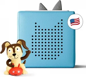 Toniebox Audio Player Starter Set with Playtime Puppy