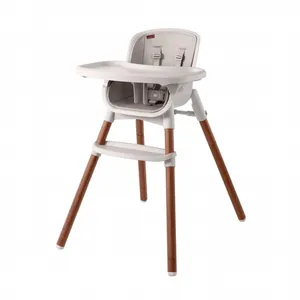 Chicco Zest LE 4-in-1 Folding High Chair