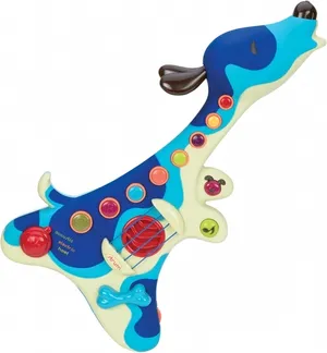 B. Woofer (Hound Dog Guitar)
