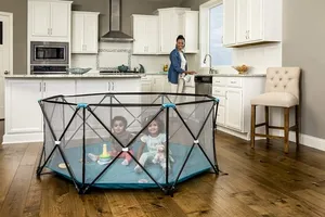 Regalo Extra Large Portable Play Yard