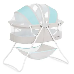 Dream On Me Karley Bassinet with Sheet