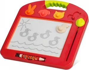 B. - Magnetic Drawing Board - Portable Sketcher