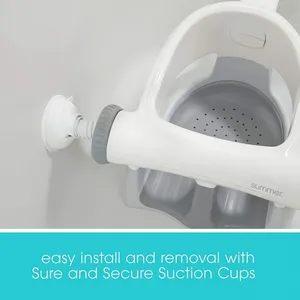 Summer My Bath Seat Soft Support - Colors Vary