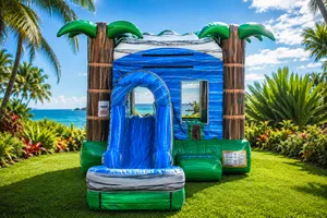 Bounce House Combo