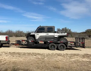 20Ft Utility Trailer