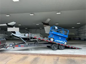 22ft Tilt Deck