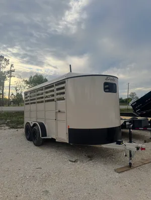 Livestock Trailer
