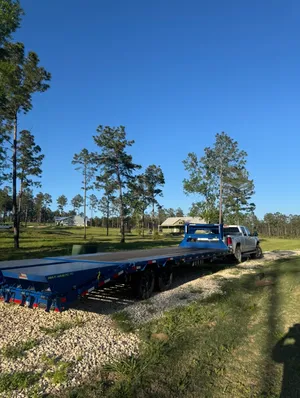 30ft Gooseneck